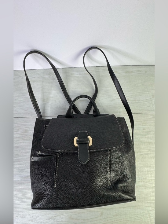 Michael Kors Romy Medium Backpack Pebble Leather